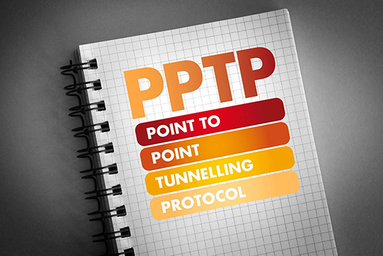 اموزش نصب و اجرای PPTP/L2TP  در ویندوز